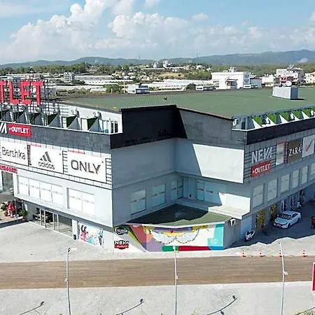 Lofts Alanya Luna