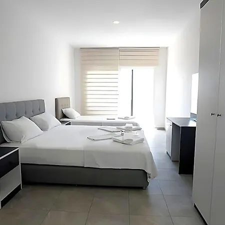 호텔 Lofts Alanya Luna Odaonu