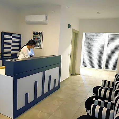 Lofts Alanya Luna 2* Odaonu