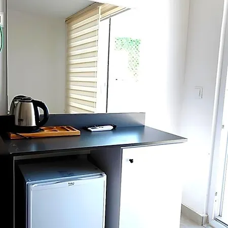 호텔 Lofts Alanya Luna Odaonu