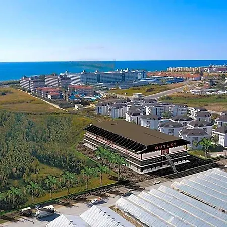 Lofts Alanya Luna