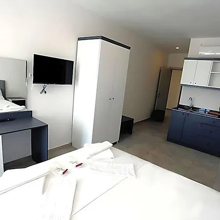 호텔 Lofts Alanya Luna