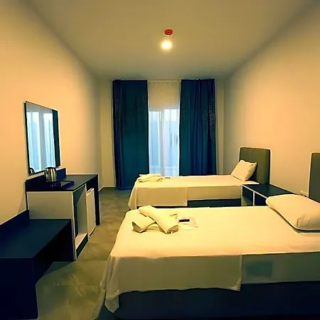 Lofts Alanya Luna 호텔 Odaonu