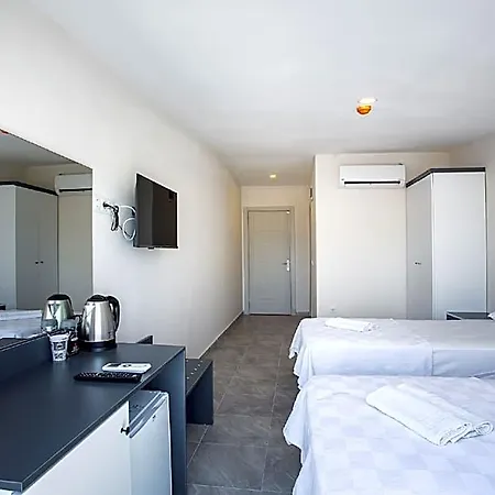 Lofts Alanya Luna 2*