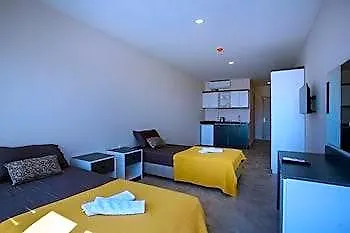 Lofts Alanya Luna 2* Odaonu