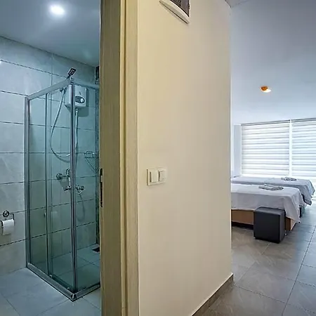 Hotel Lofts Alanya Luna 2*