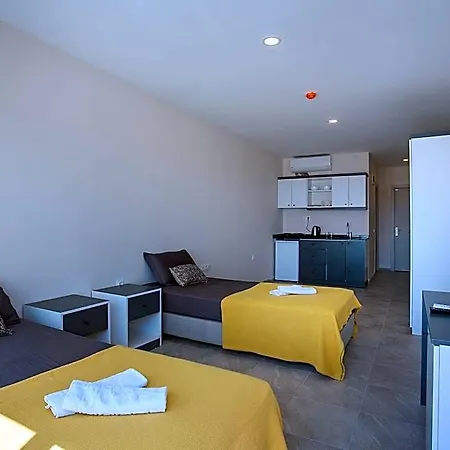 Lofts Alanya Luna Hotel