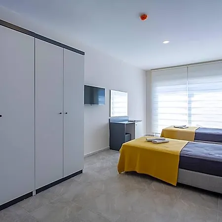 Lofts Alanya Luna 호텔